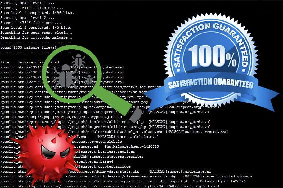 Jasa Hapus Malware WordPress